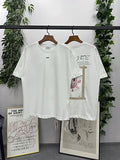 T-shirt Off White 20