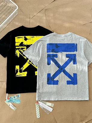 T-shirt Off White 84