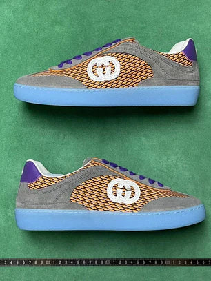 Gucci G75 Multicolor Mesh