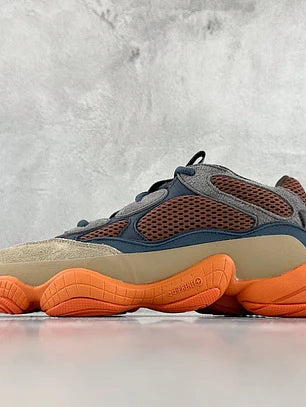 500 Blue Orange