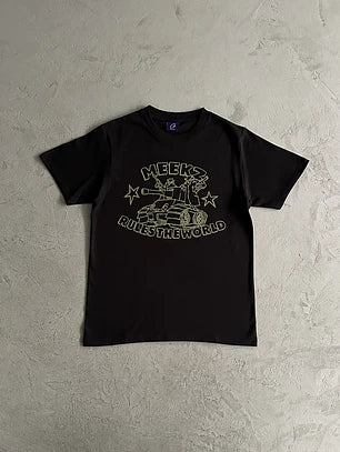World of Tanks Tee Black
