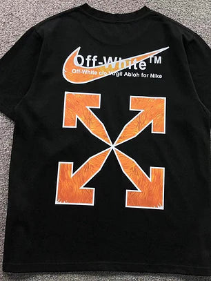 T-shirt Off White 3