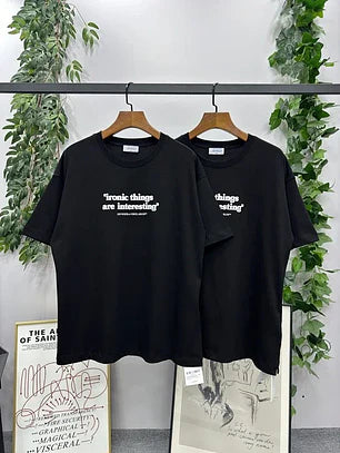 T-shirt Off White 41