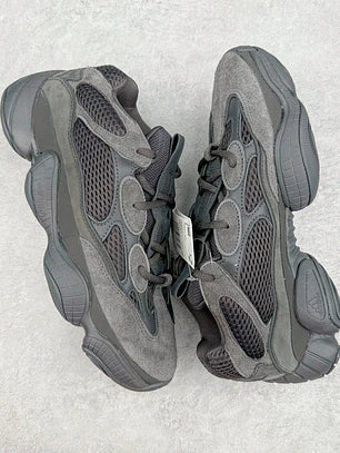 500 Light Black