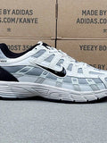 P-6000 Black and Silver