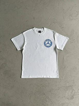 Spoof Three-Pointed Star Tee