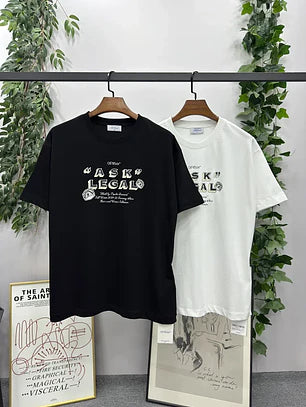 T-shirt Off White 30