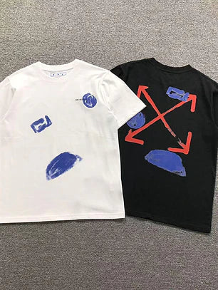 T-shirt Off White 6