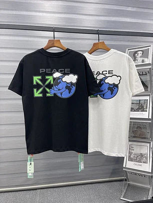T-shirt Off White 45