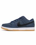 Dunk SB Midnight Navy Gum
