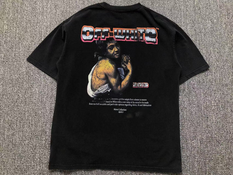 T-shirt Off White 110