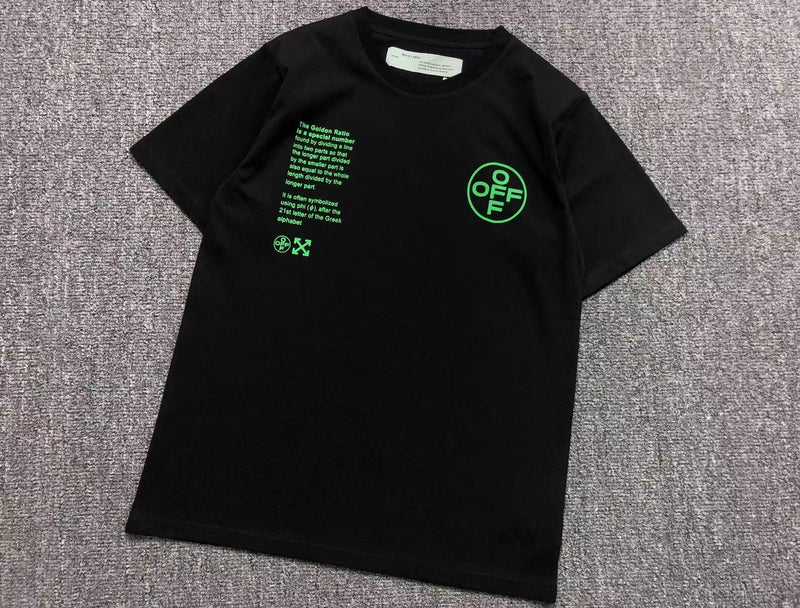 T-shirt Off White 125