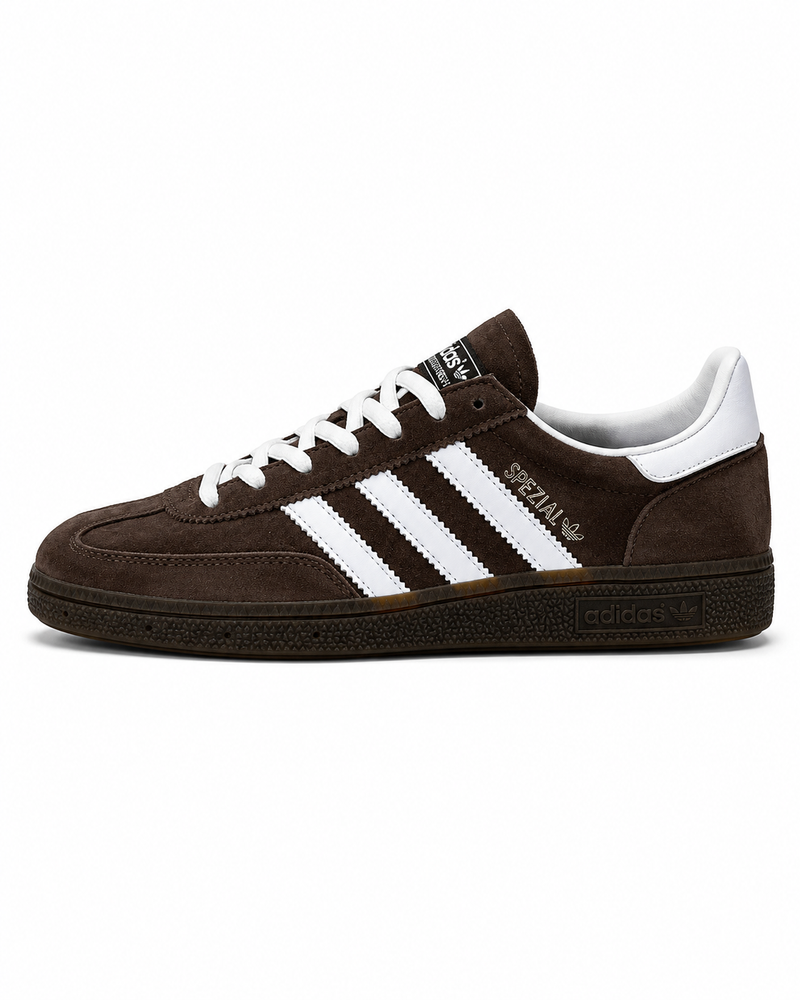 AD Spezial Brown and White