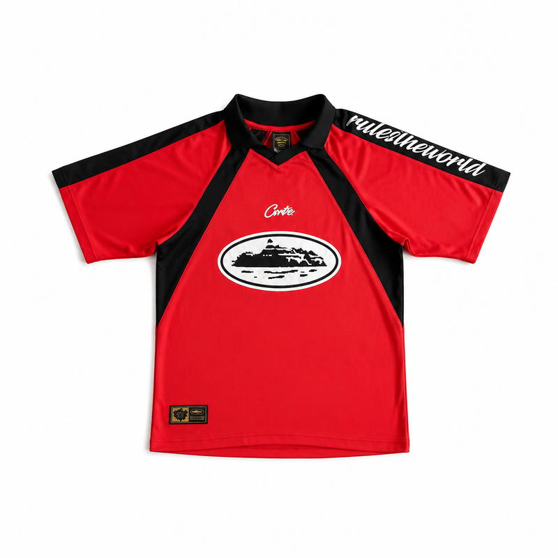 T-Shirt Alcatraz Football Jersey