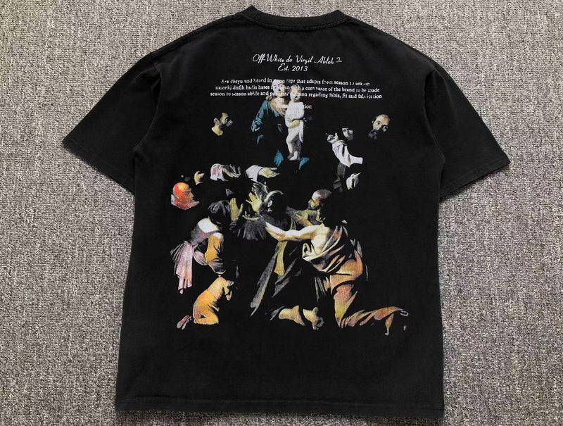 T-shirt Off White 113