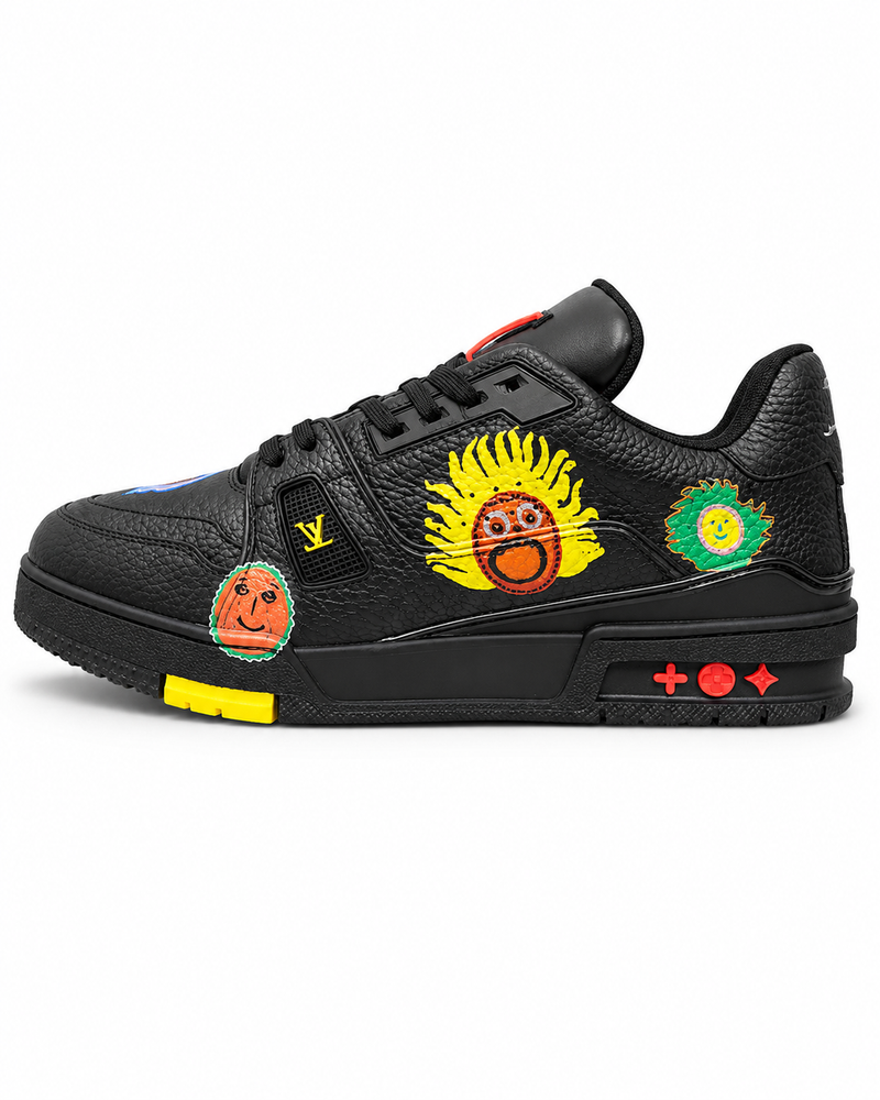 Trainer Kusama Black