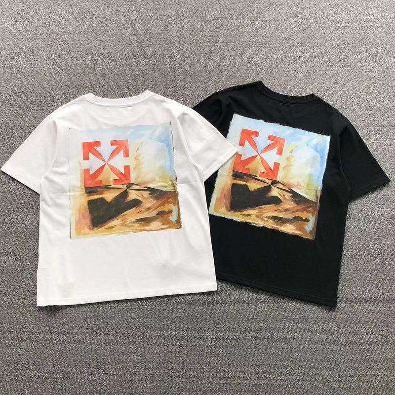T-shirt Off White 162