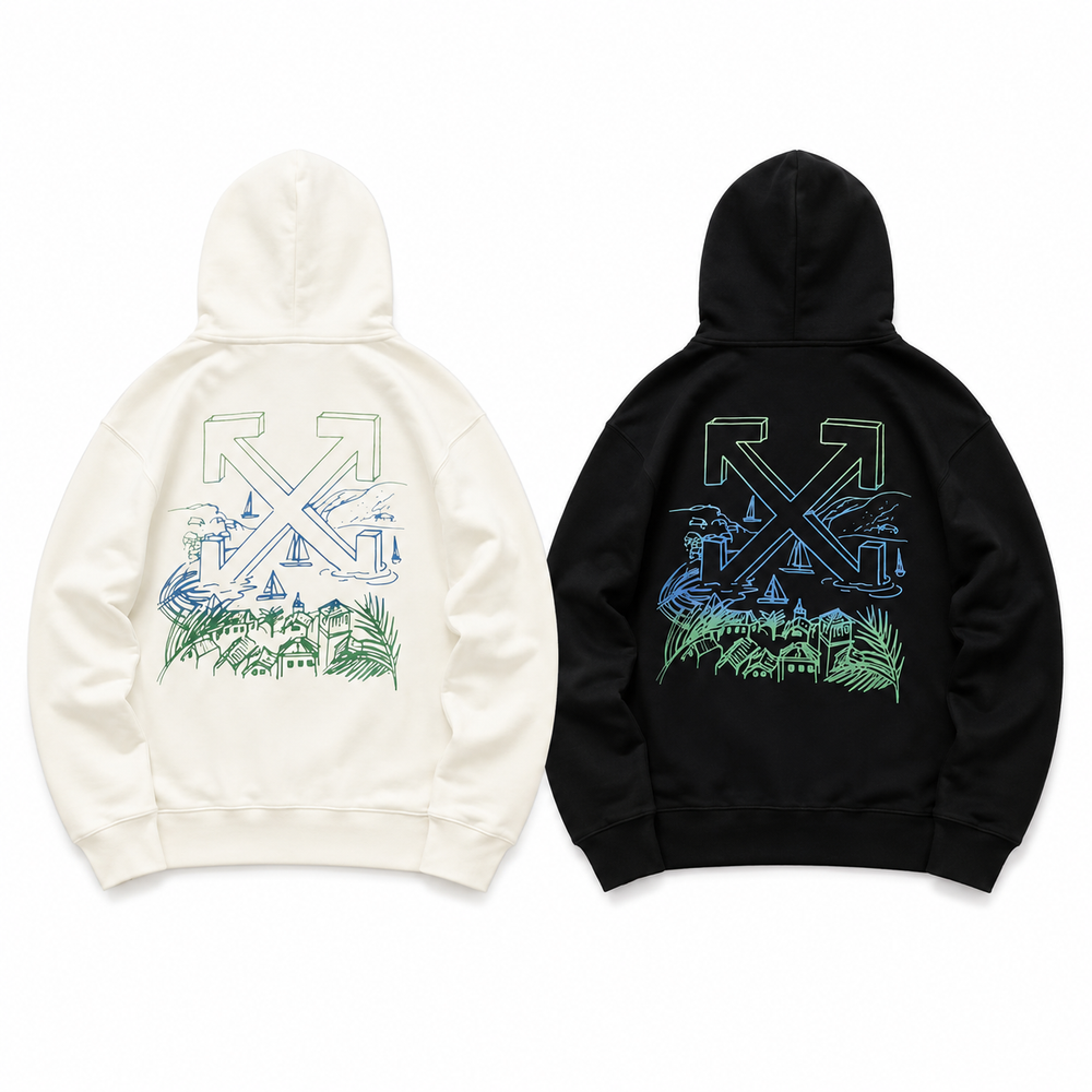 Sweat Off White 55