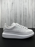 Alexander McQueen All White