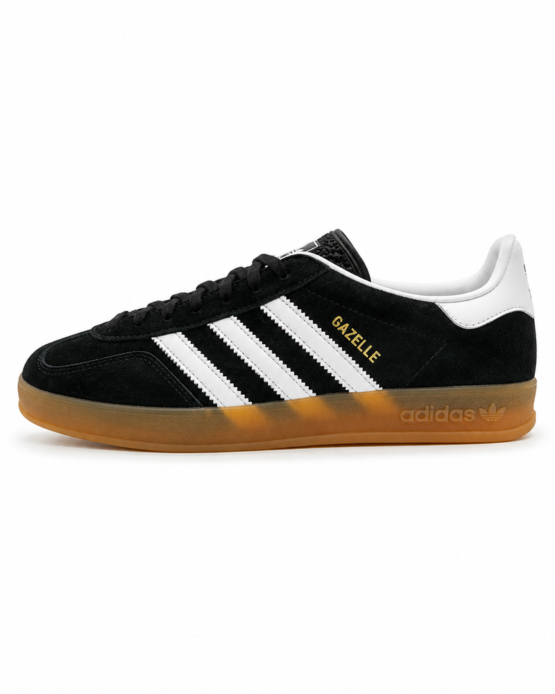 Gazelle Black and White