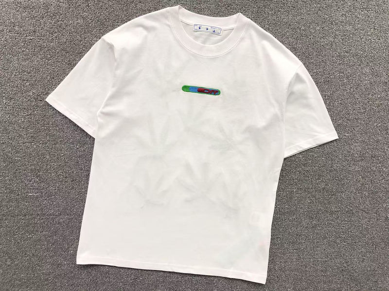 T-shirt Off White 115