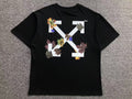 T-shirt Off White 101