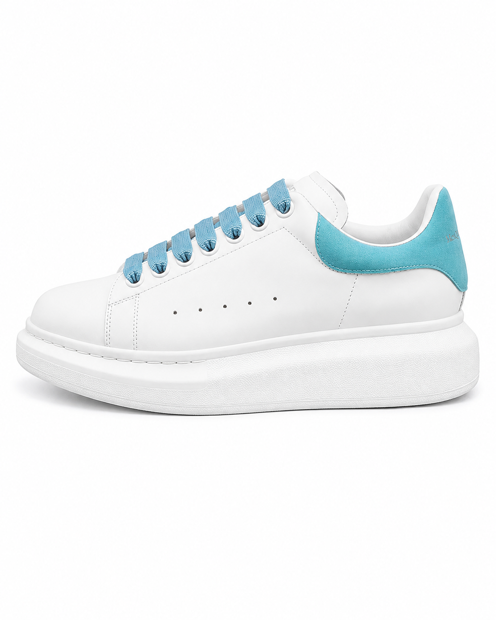 Alexander McQueen Azul