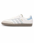 Samba White Halo Blue