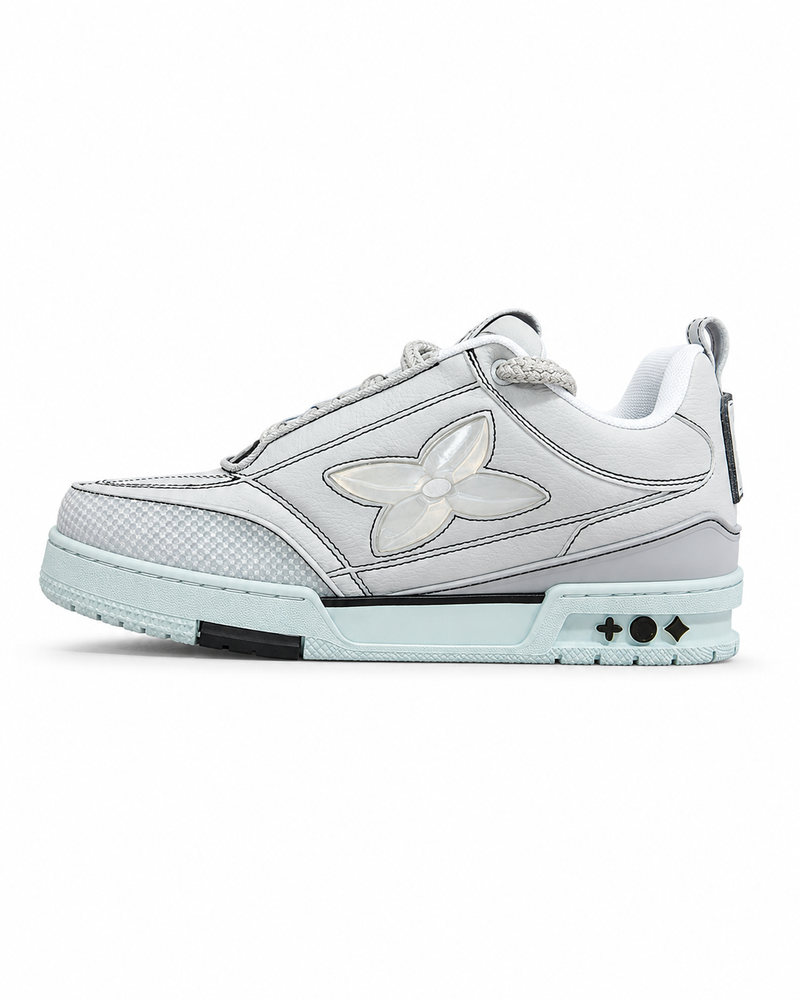 Skate Silver 2