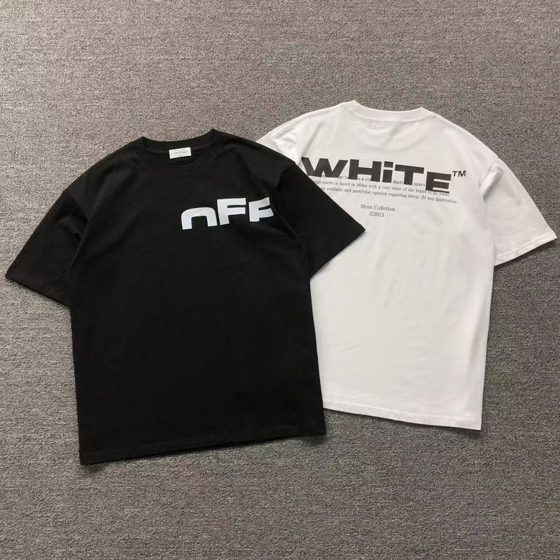 T-shirt Off White 140