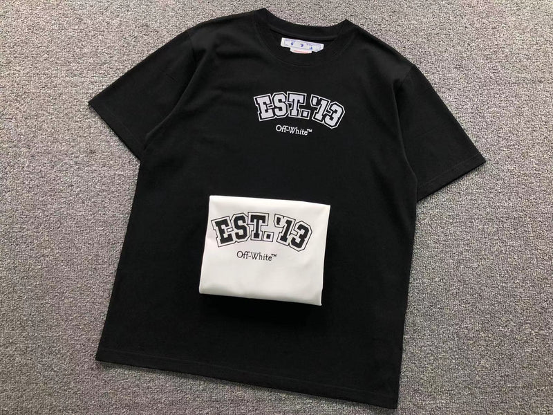 T-shirt Off White 135