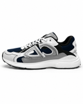 CD B30 Blue Navy and White
