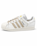 Superstar beige white