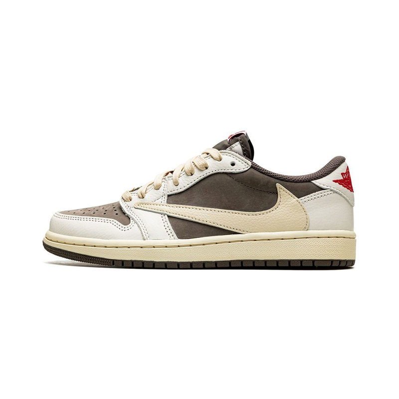 AJ1 Low Travis Scott Reverse Mocha