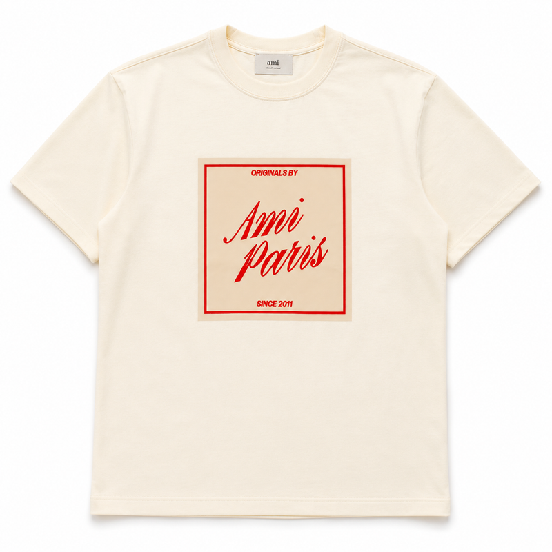 T-Shirt Ami