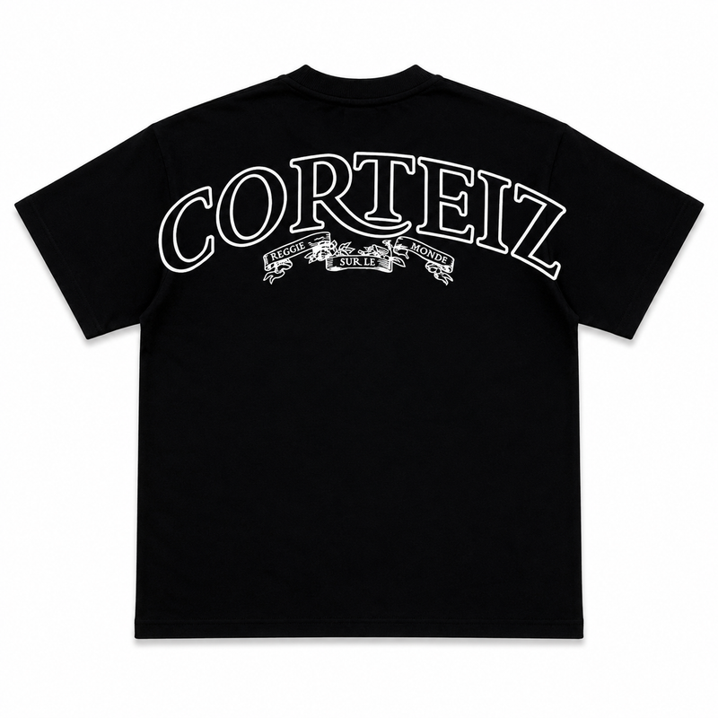 T-Shirt Royale Heavyweight