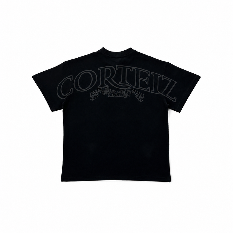 T-Shirt Royale Heavyweight