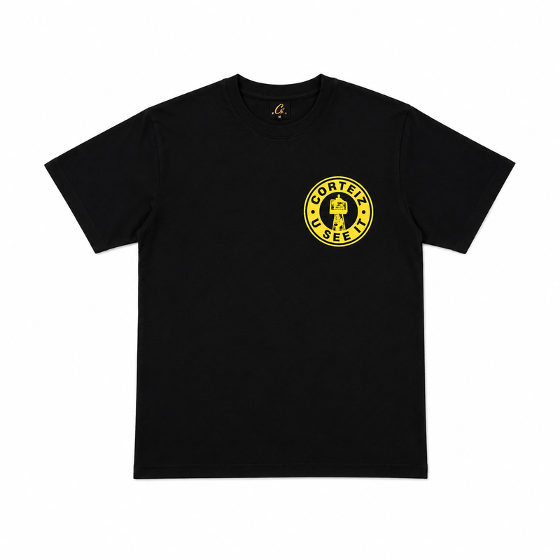 T-Shirt U See It Tee