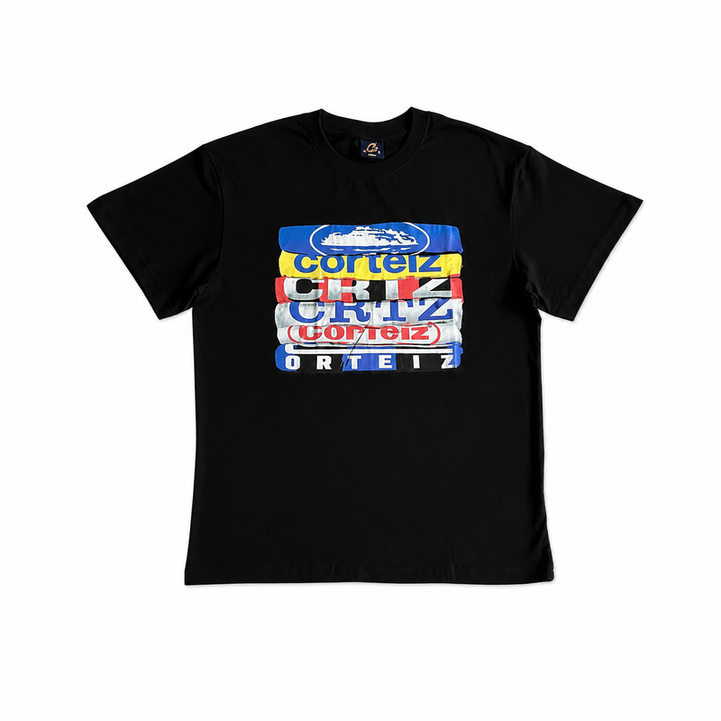 T-Shirt Stack