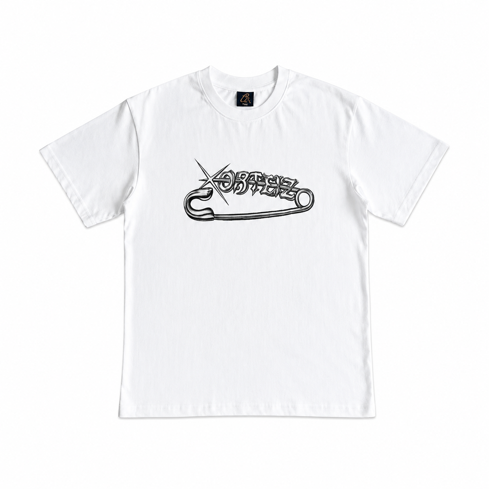 T-Shirt Safety Pin