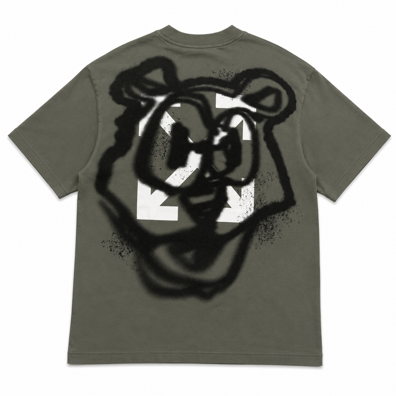 T-shirt Teddy Arrows