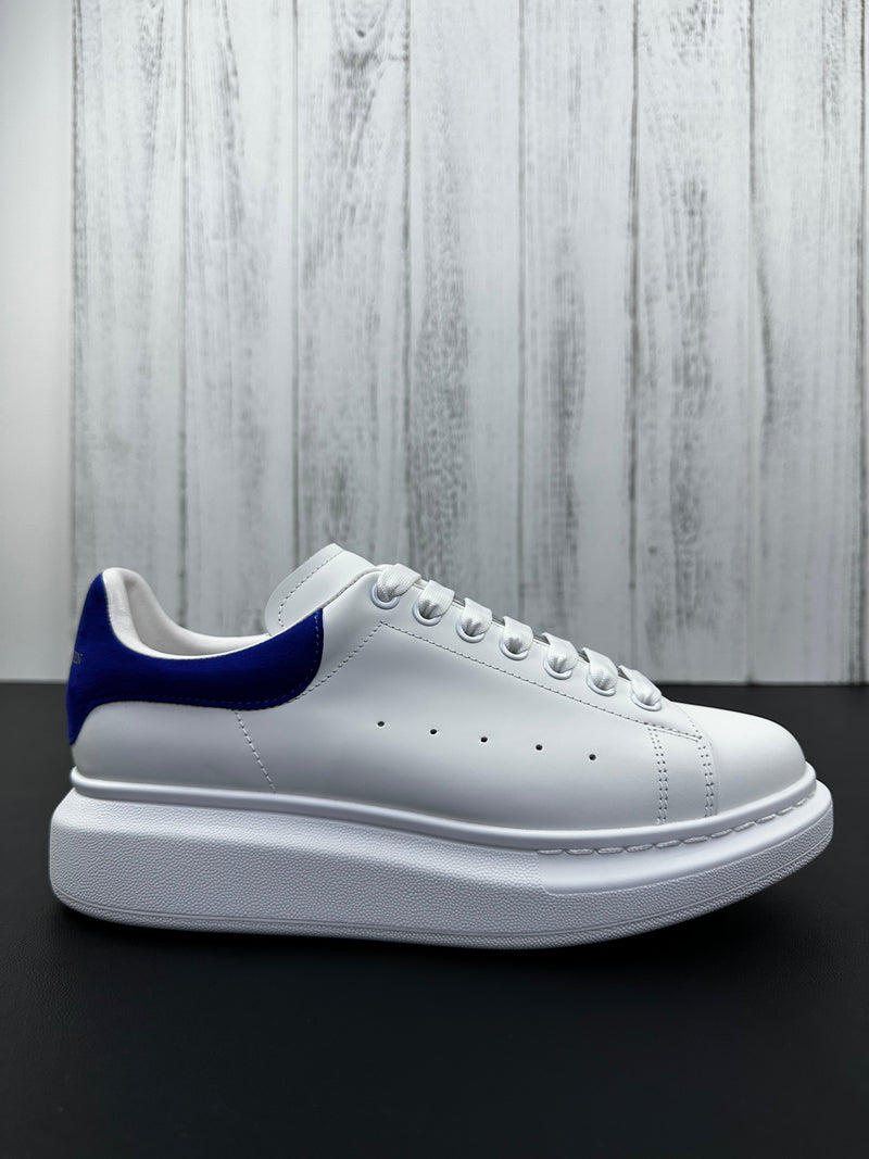 Alexander McQueen Blue