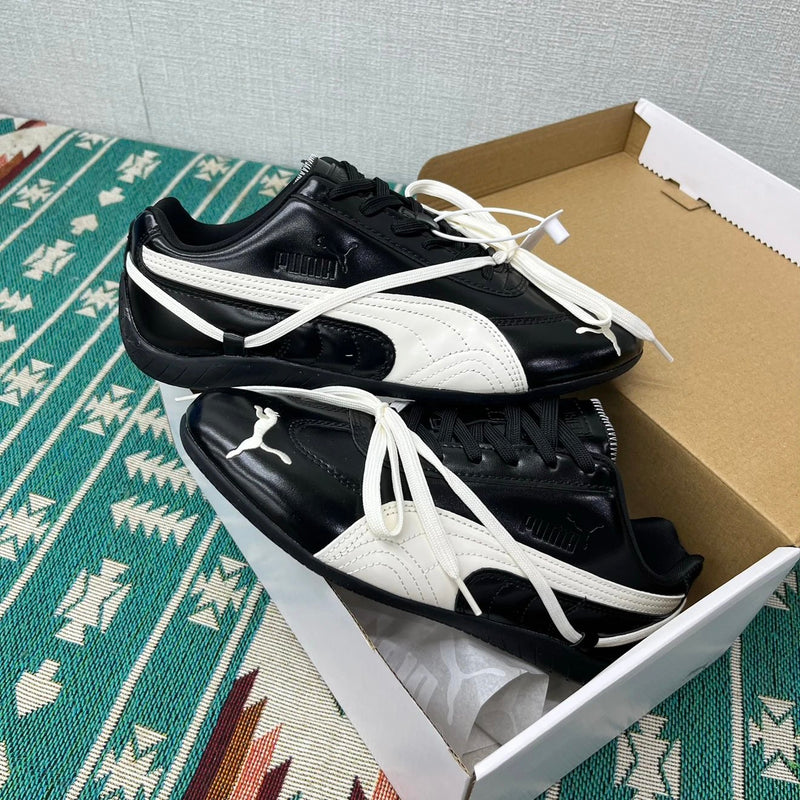 Puma x Rosé Speedcat Black-Warm White