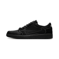 AJ1 Low Travis Phantom