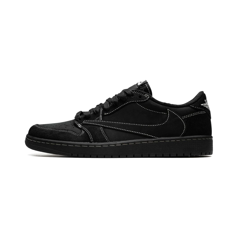 AJ1 Low Travis Phantom