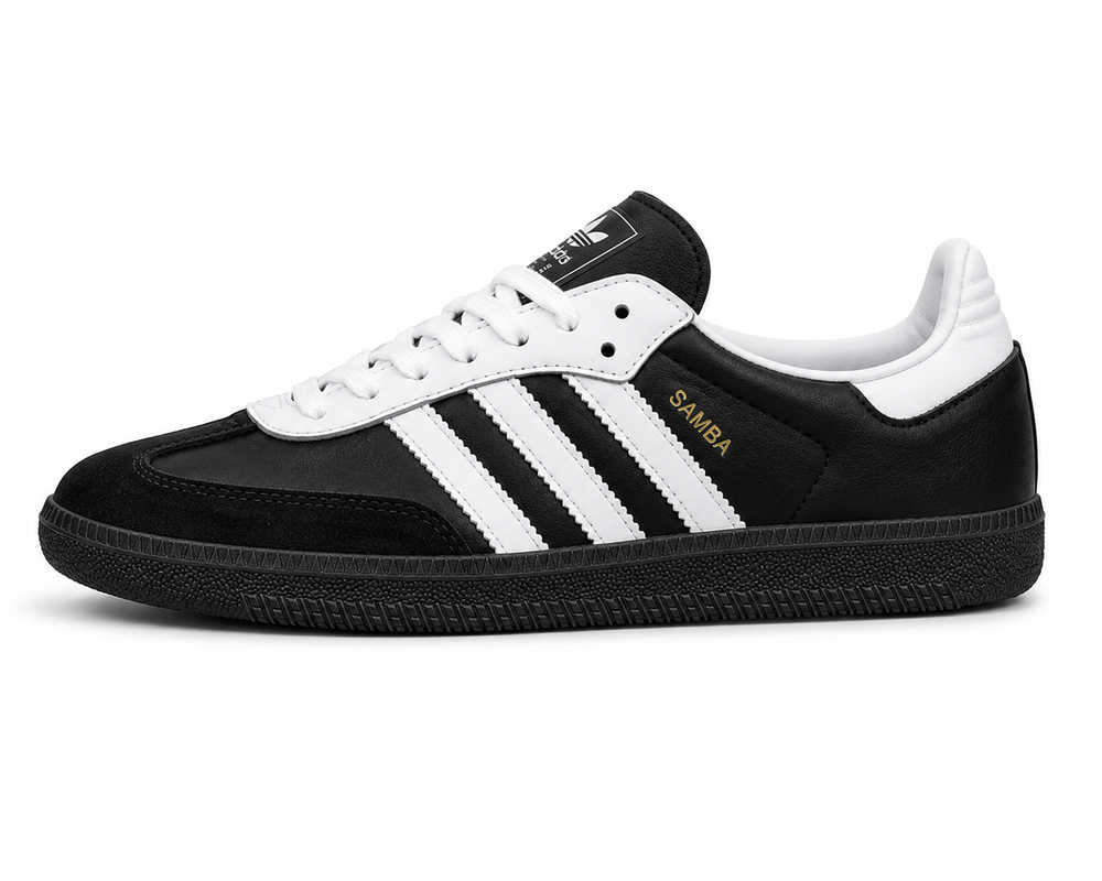 Samba 75th Anniversary Pack Black
