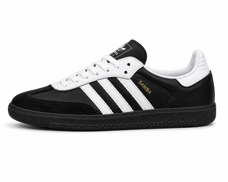 Samba 75th Anniversary Pack Black