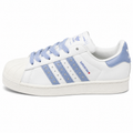 Superstar Blue And White