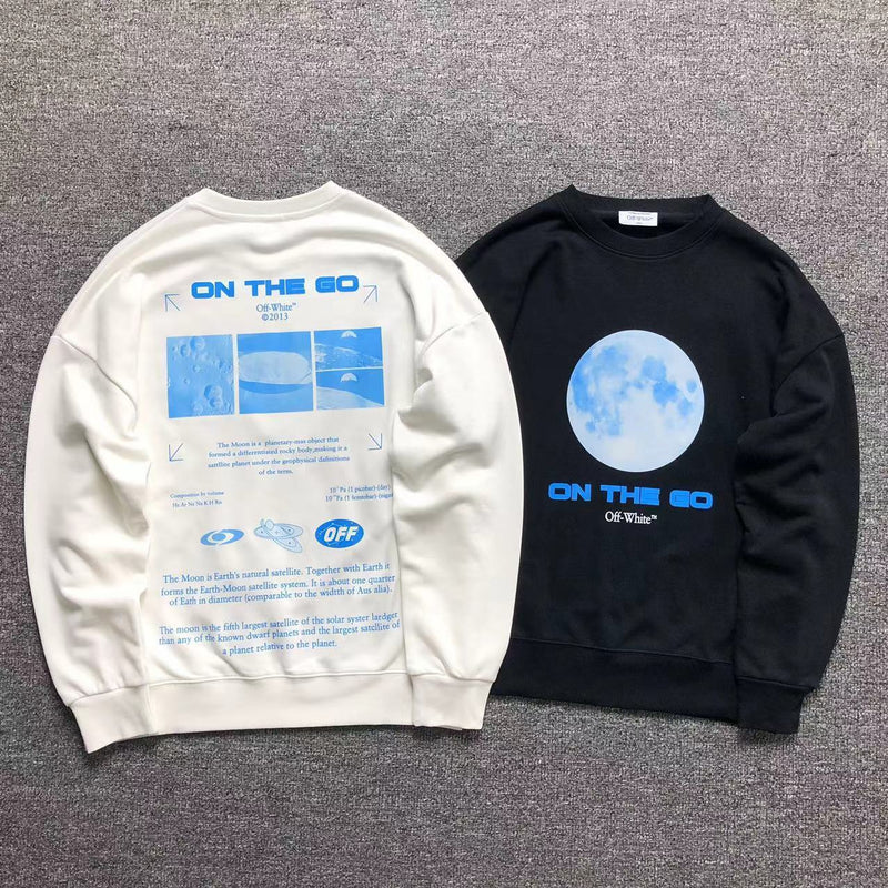 Sweat Off White 71