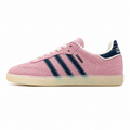 Samba Pink Blue Straps